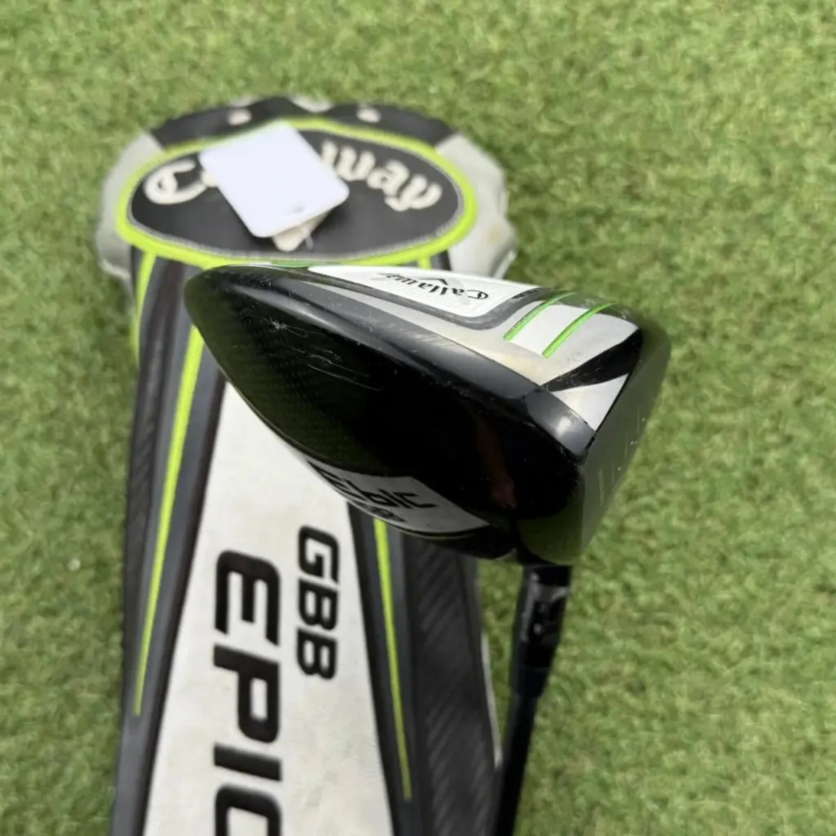 CALLAWAY EPIC MAX DRIVER / 12° / SENIOR /LEFT HAND - Image 3