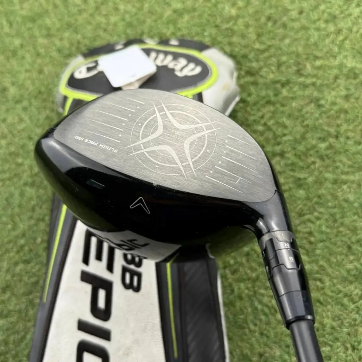 CALLAWAY EPIC MAX DRIVER / 12° / SENIOR /LEFT HAND - Image 4