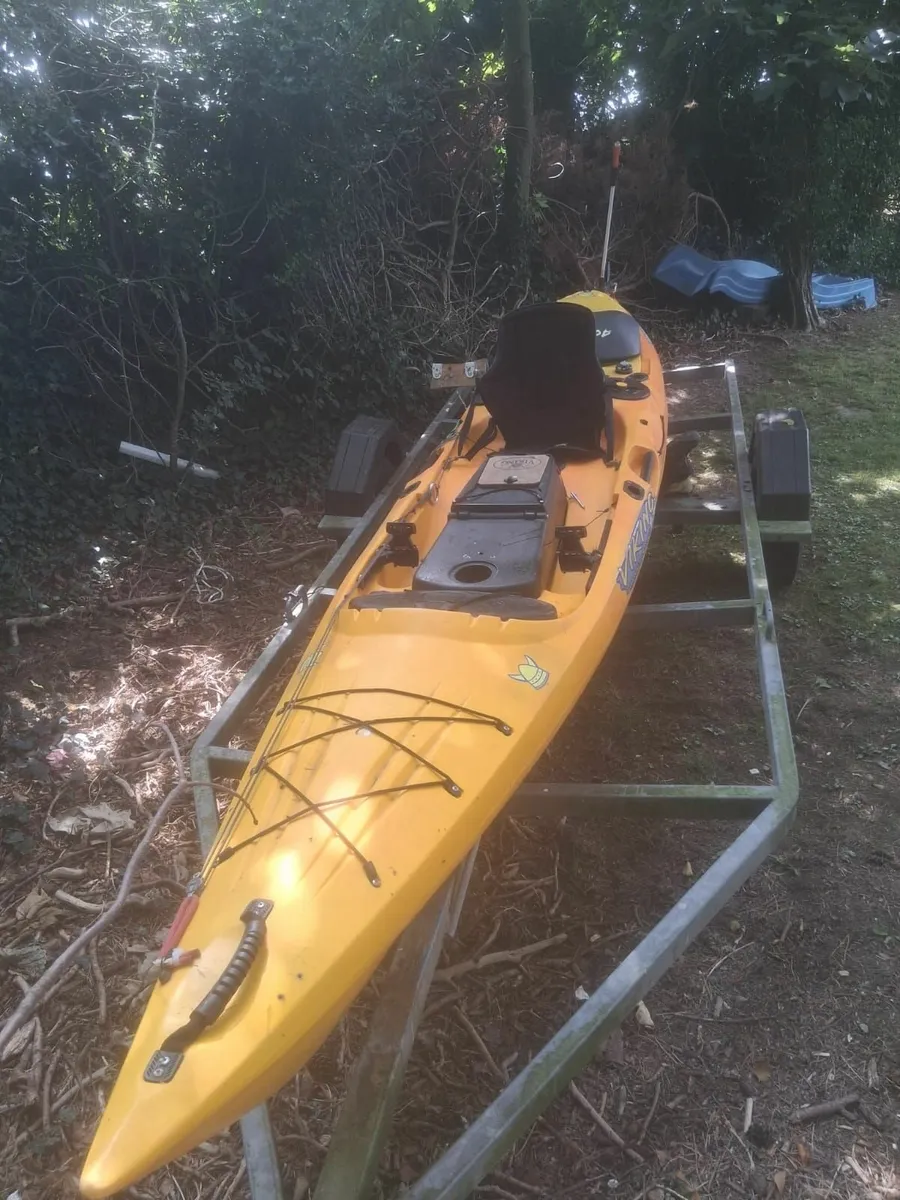 SEA KAYAK - Image 1