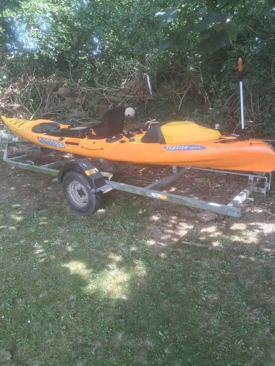 SEA KAYAK - Image 2