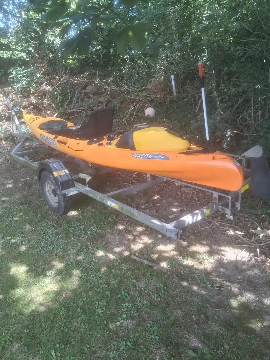 SEA KAYAK - Image 3
