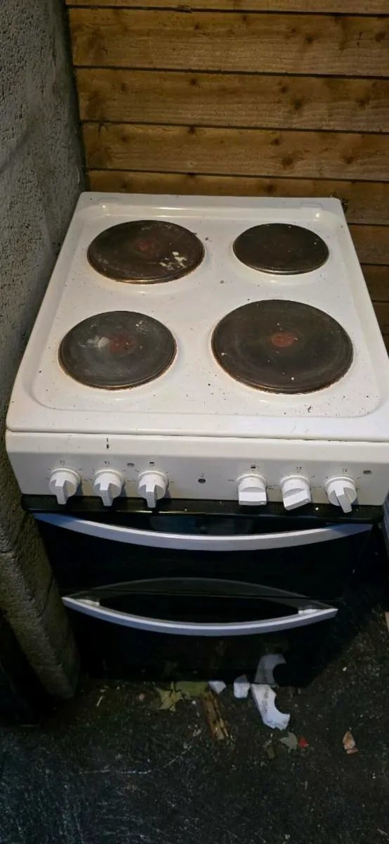 Electric oven