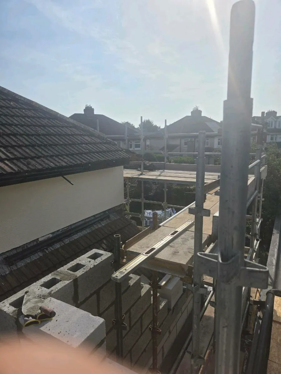 Scaffolding  for hire - Image 2