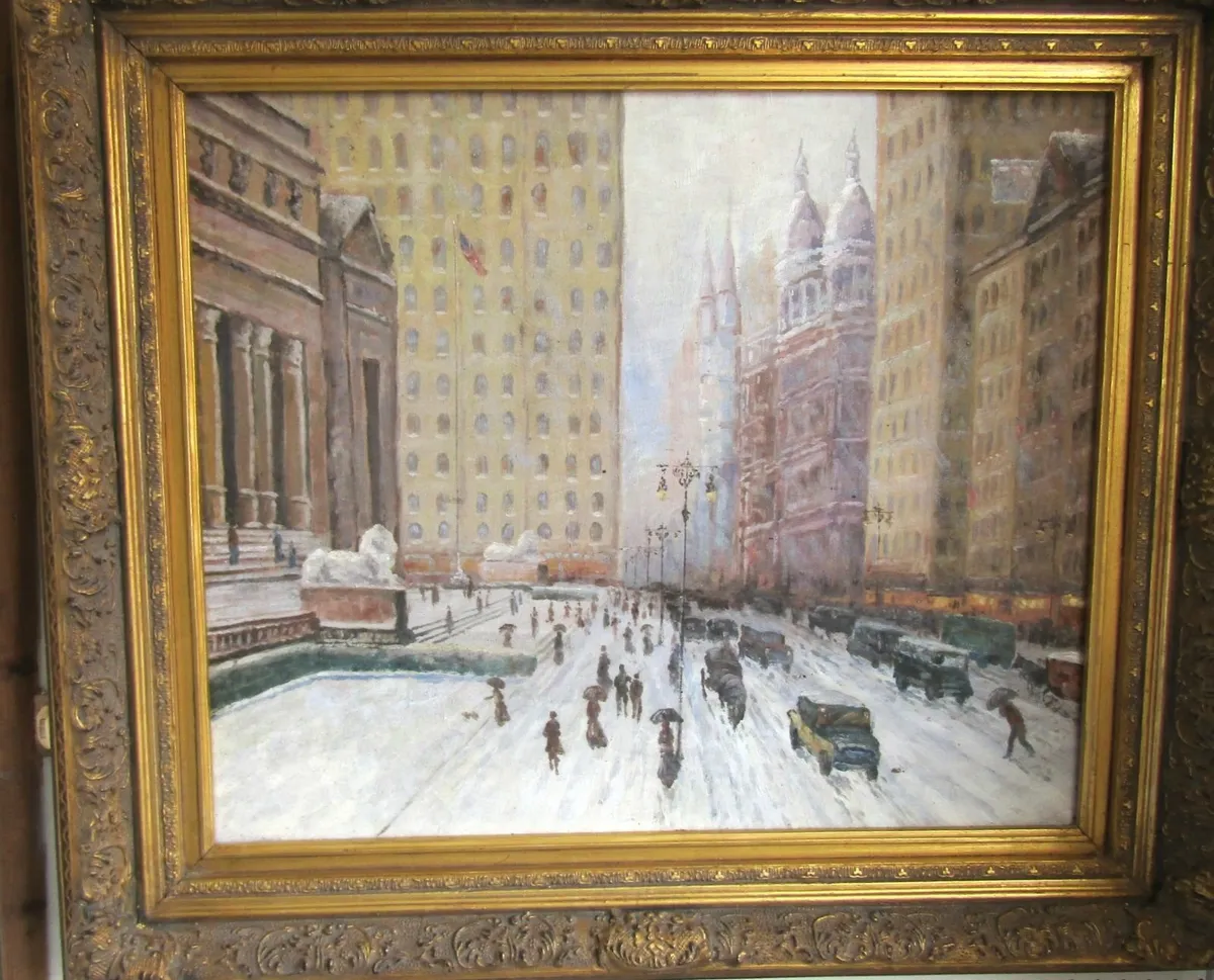 Paintings, Prints, Art Irish & International - Image 3