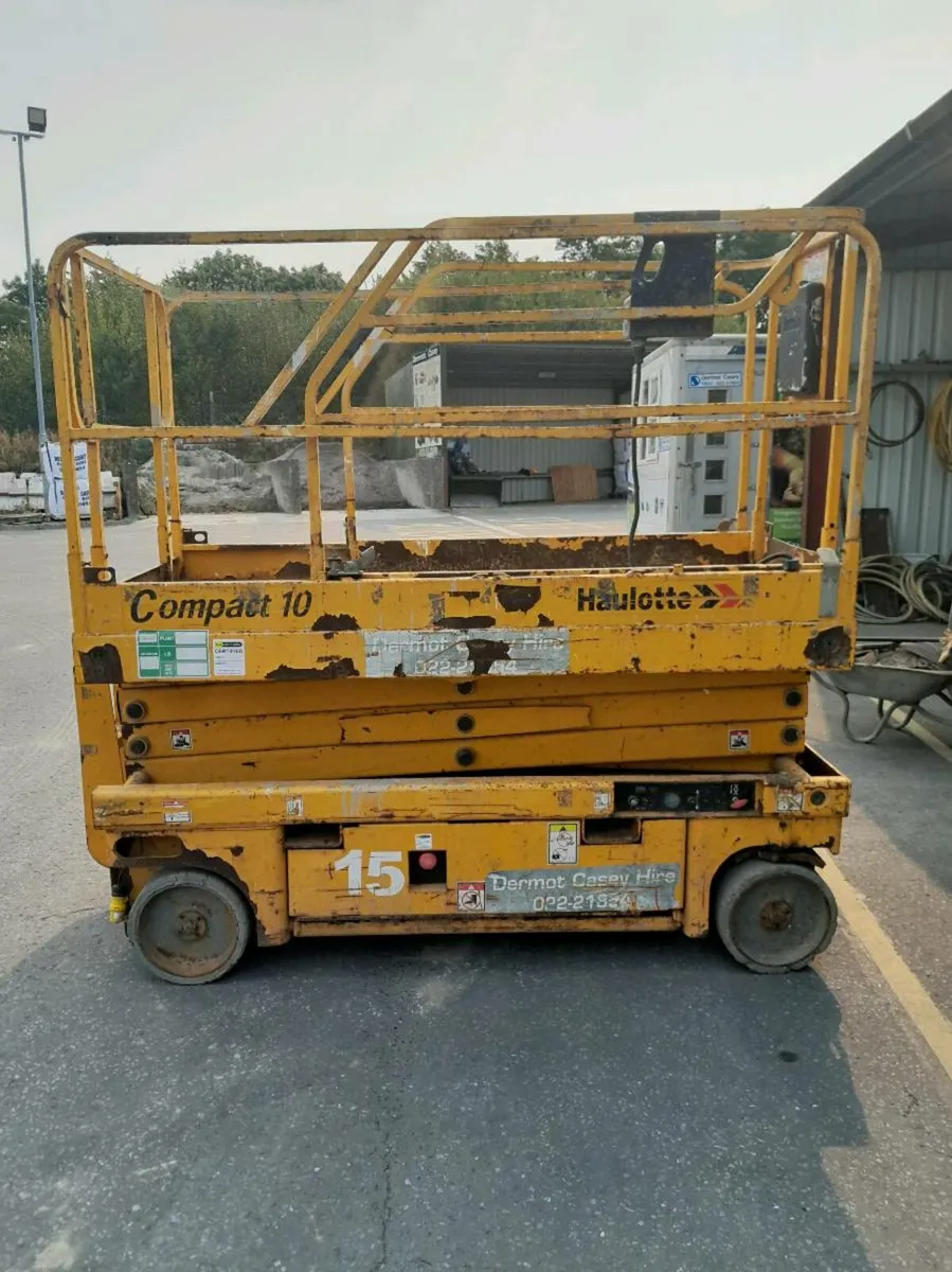 Hoists - Image 1