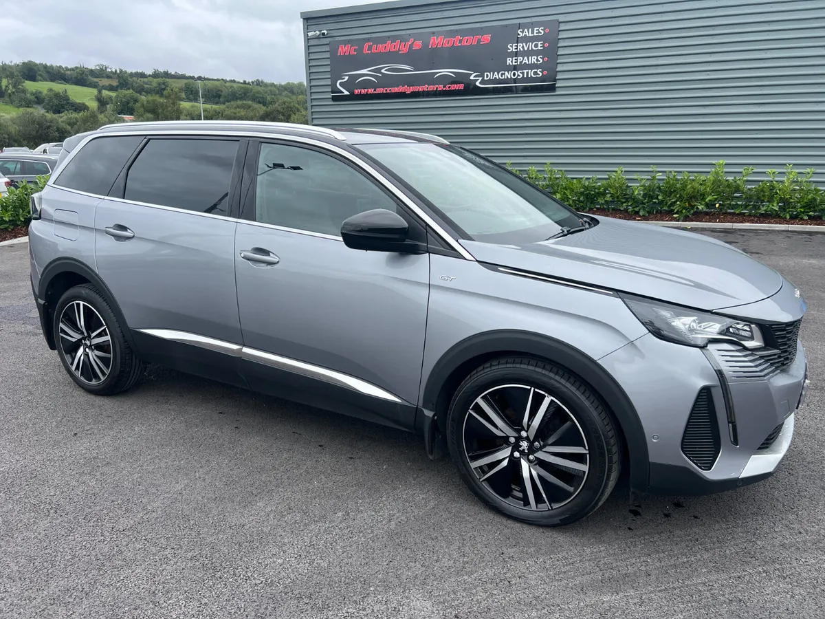 2021 Peugeot 5008 GT Premium 2.0 BlueHDI -7 Seater - Image 1