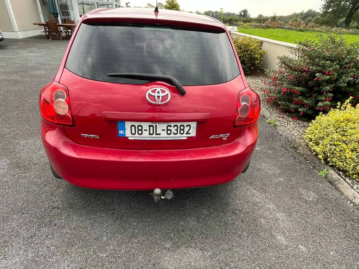 Toyota auris - Image 3