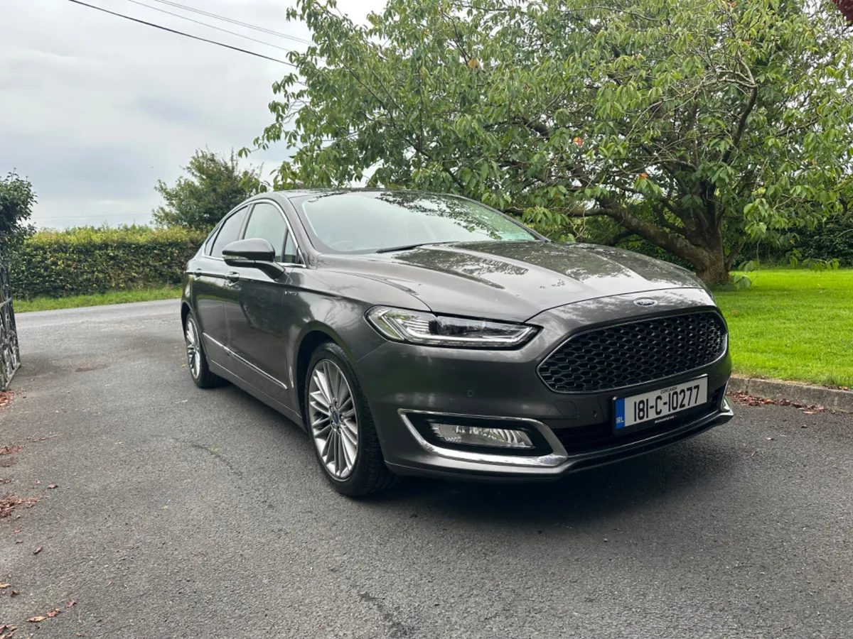 Ford Mondeo 2018 - Image 2