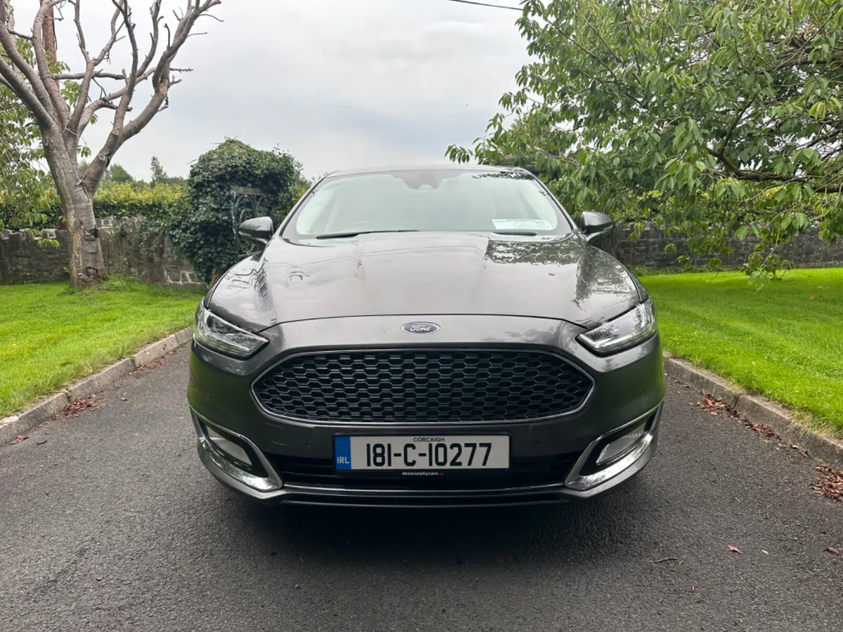 Ford Mondeo 2018 - Image 3