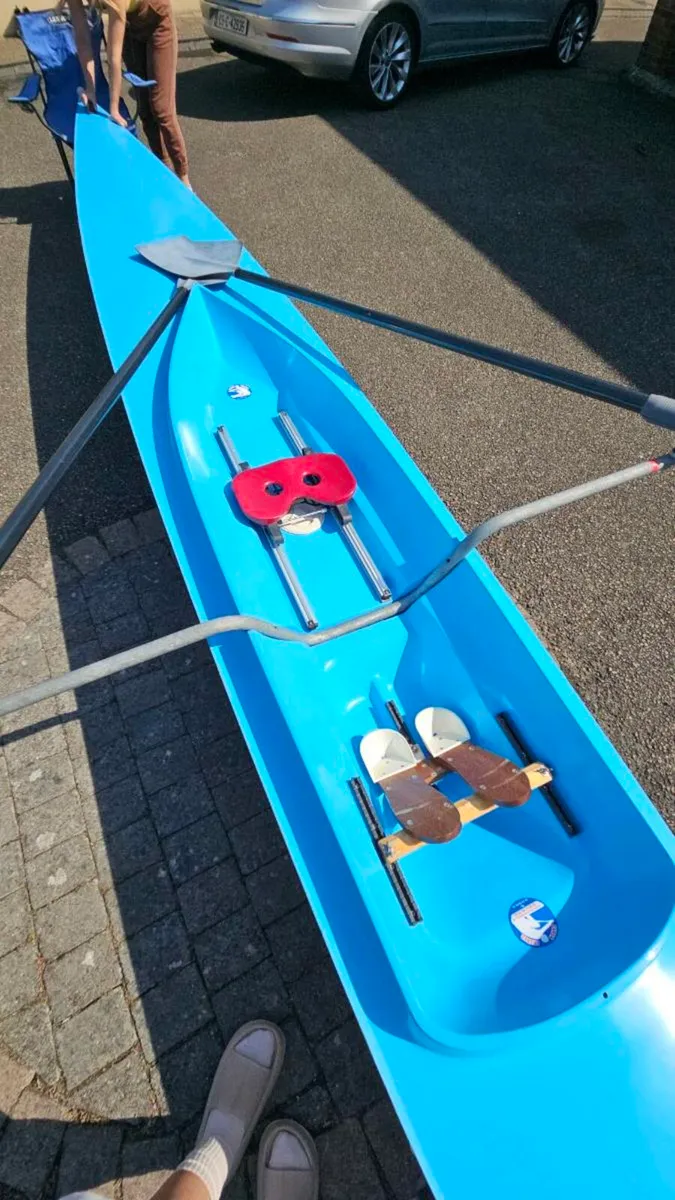 Single Scull - Image 2