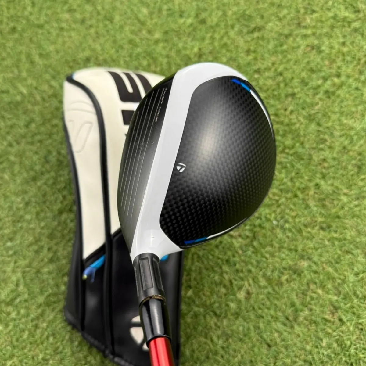 TAYLORMADE SIM 2 MAX HL #3 WOOD 16.5° / X-STIFF - Image 4