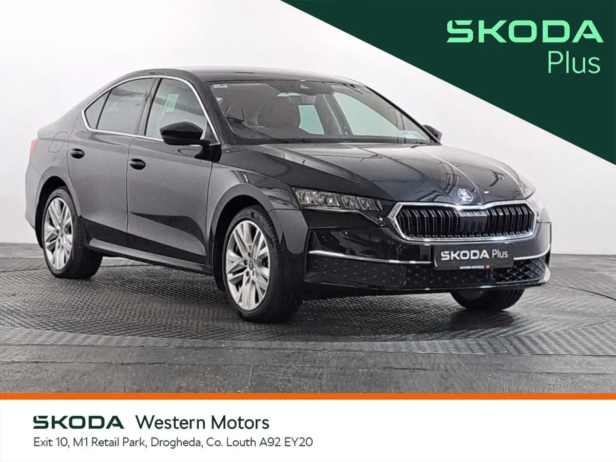 Skoda Octavia Selection  2.0tdi 115HP - Image 1