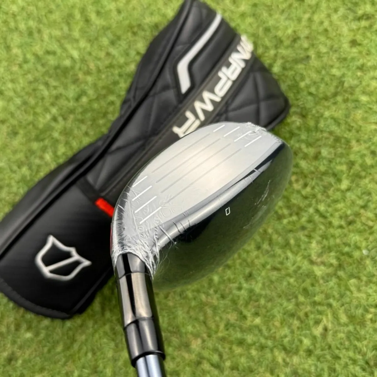 NEW WILSON DYNAPOWER MAX #5 WOOD 18° / STIFF - Image 3