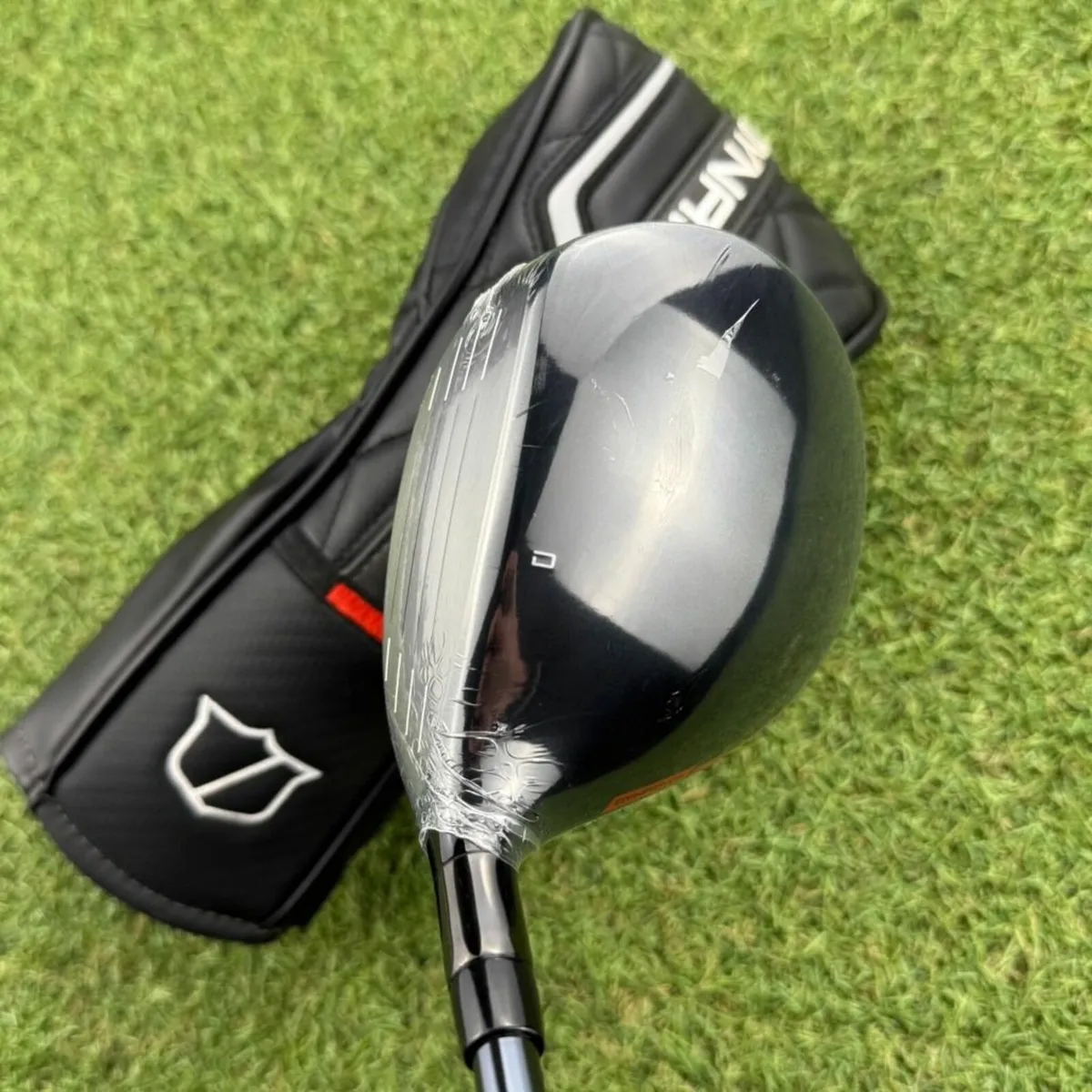 NEW WILSON DYNAPOWER MAX #5 WOOD 18° / STIFF - Image 4