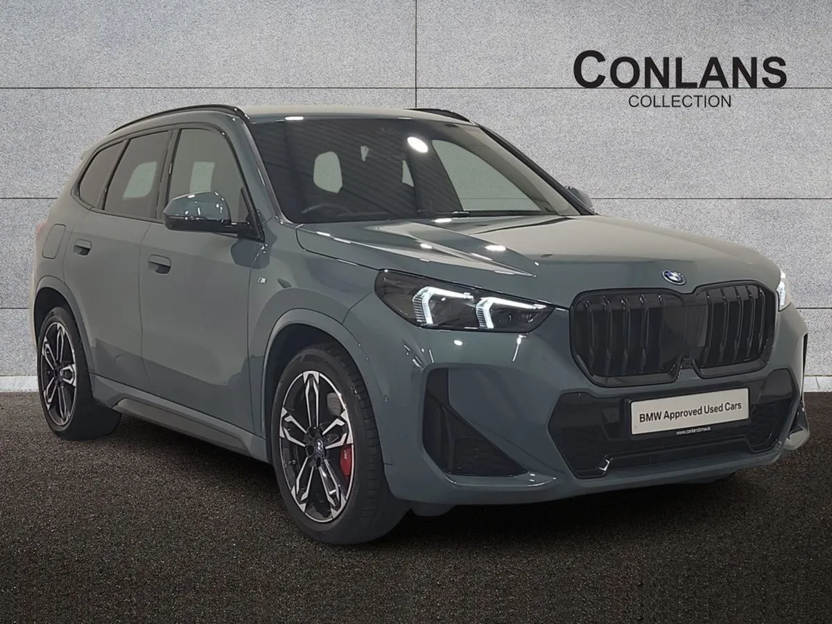 BMW X1 X1 Xdrive25e M Sport - Image 1