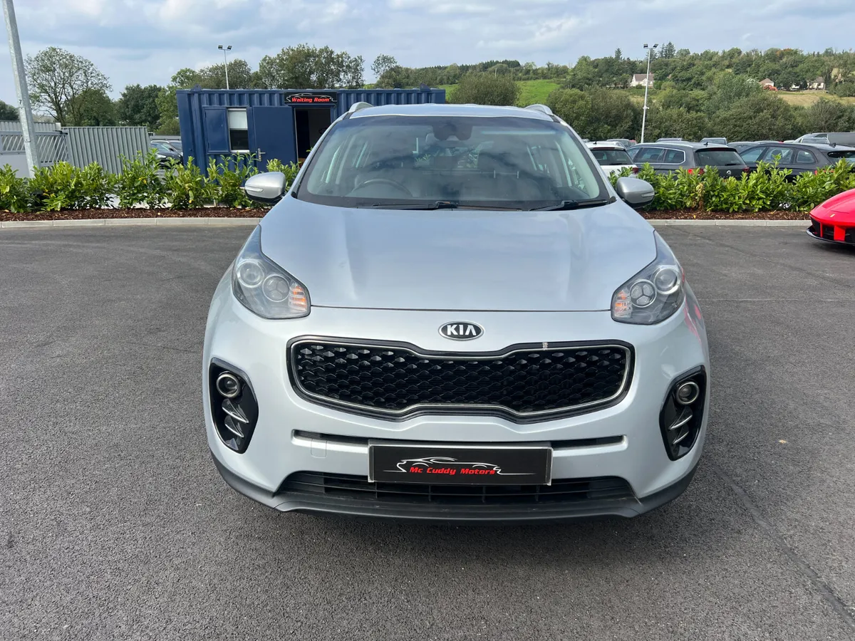 2016 Kia Sportage 3 ISG 1.7 CRDI - Heated Leather - Image 3