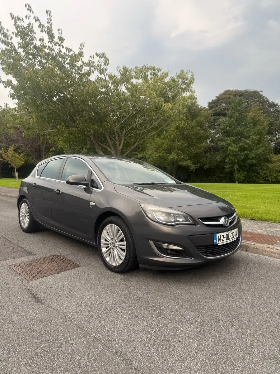2014 ASTRA FRESH NCT 08-26 - Image 1