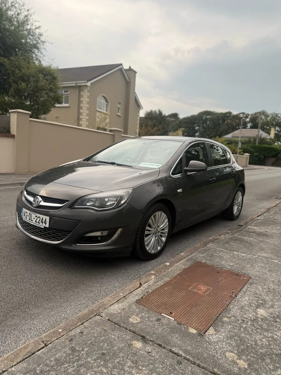 2014 ASTRA FRESH NCT 08-26 - Image 2