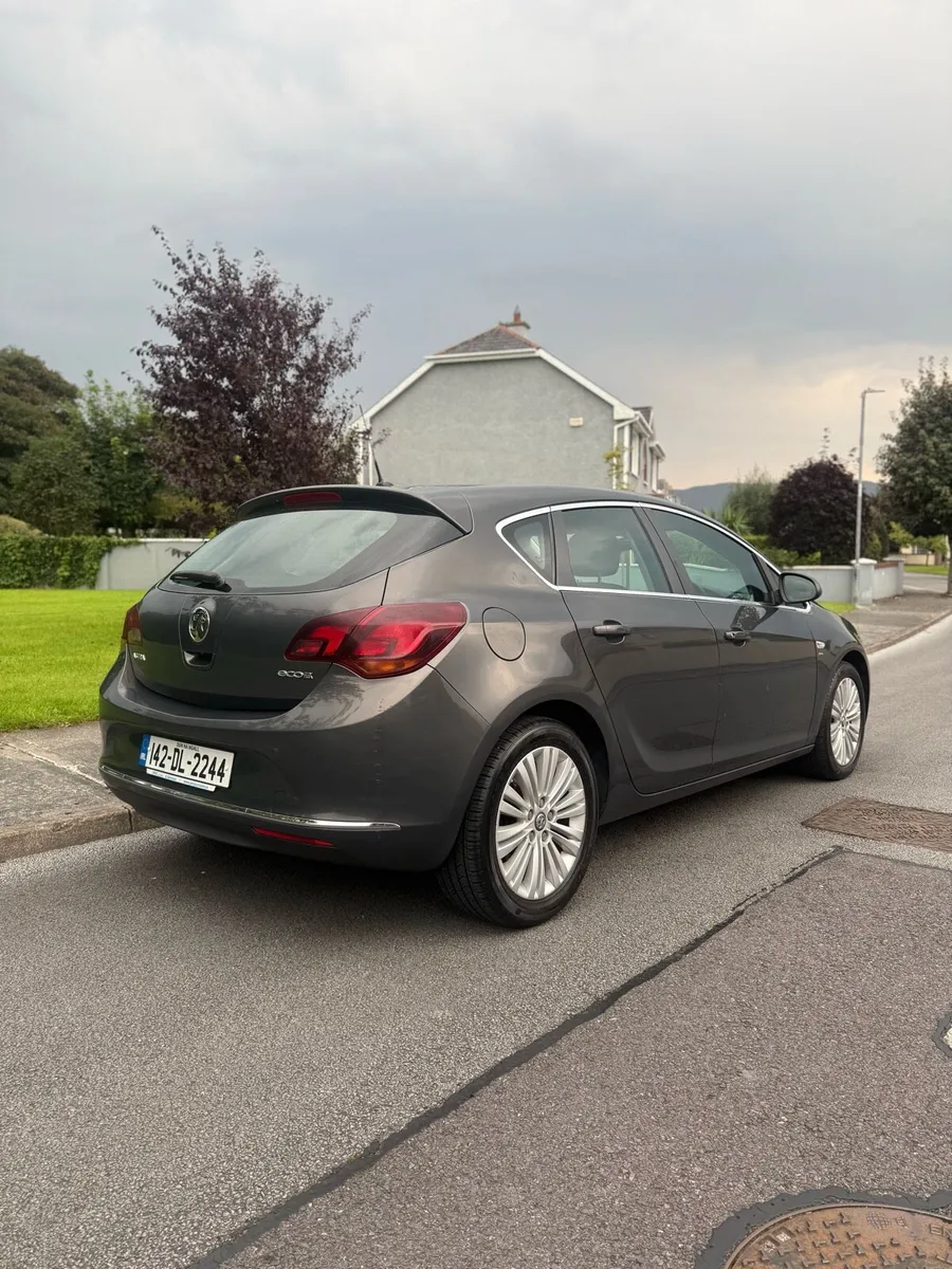 2014 ASTRA FRESH NCT 08-26 - Image 4