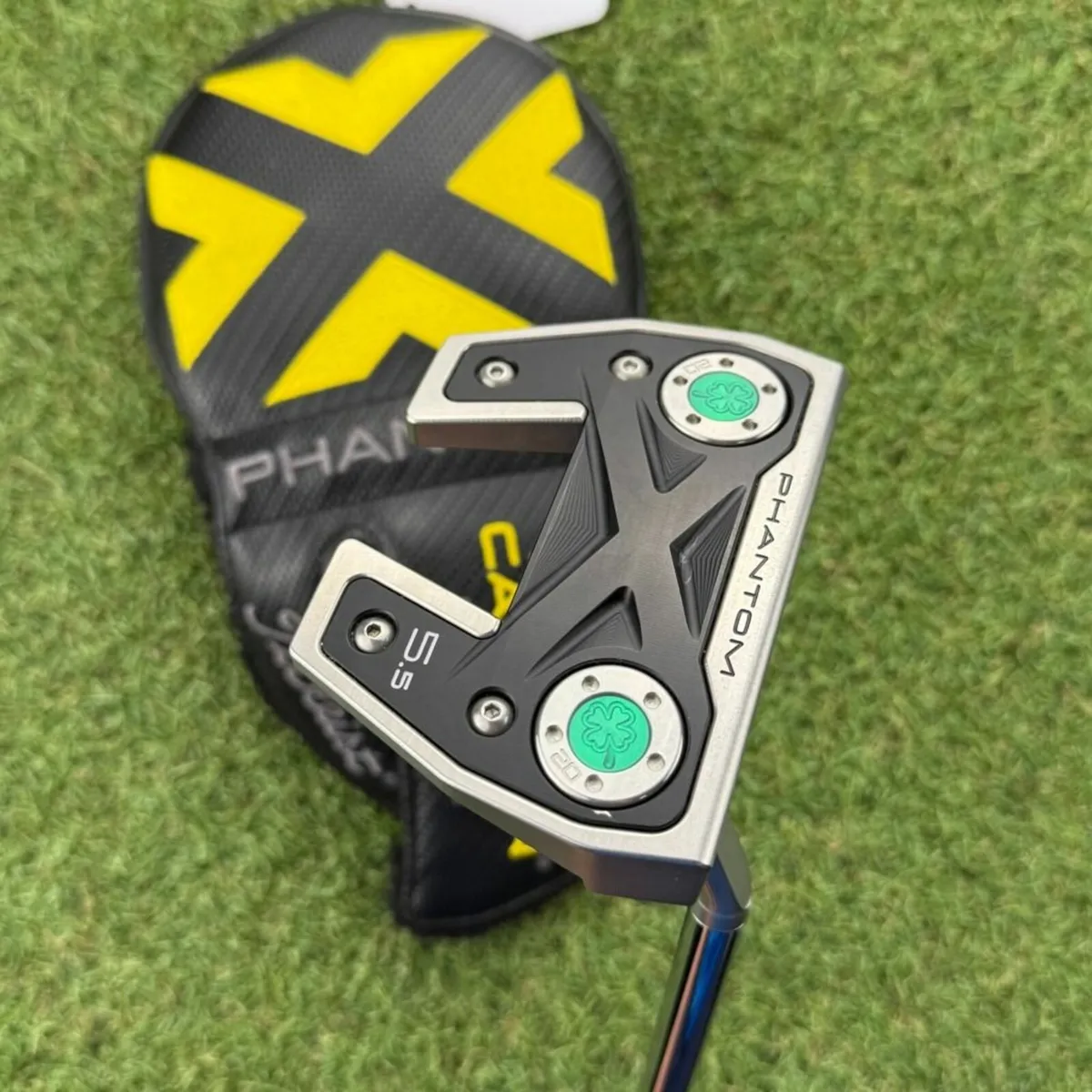 SCOTTY CAMERON PHANTOM X 5.5 2022 PUTTER / 35″ - Image 2