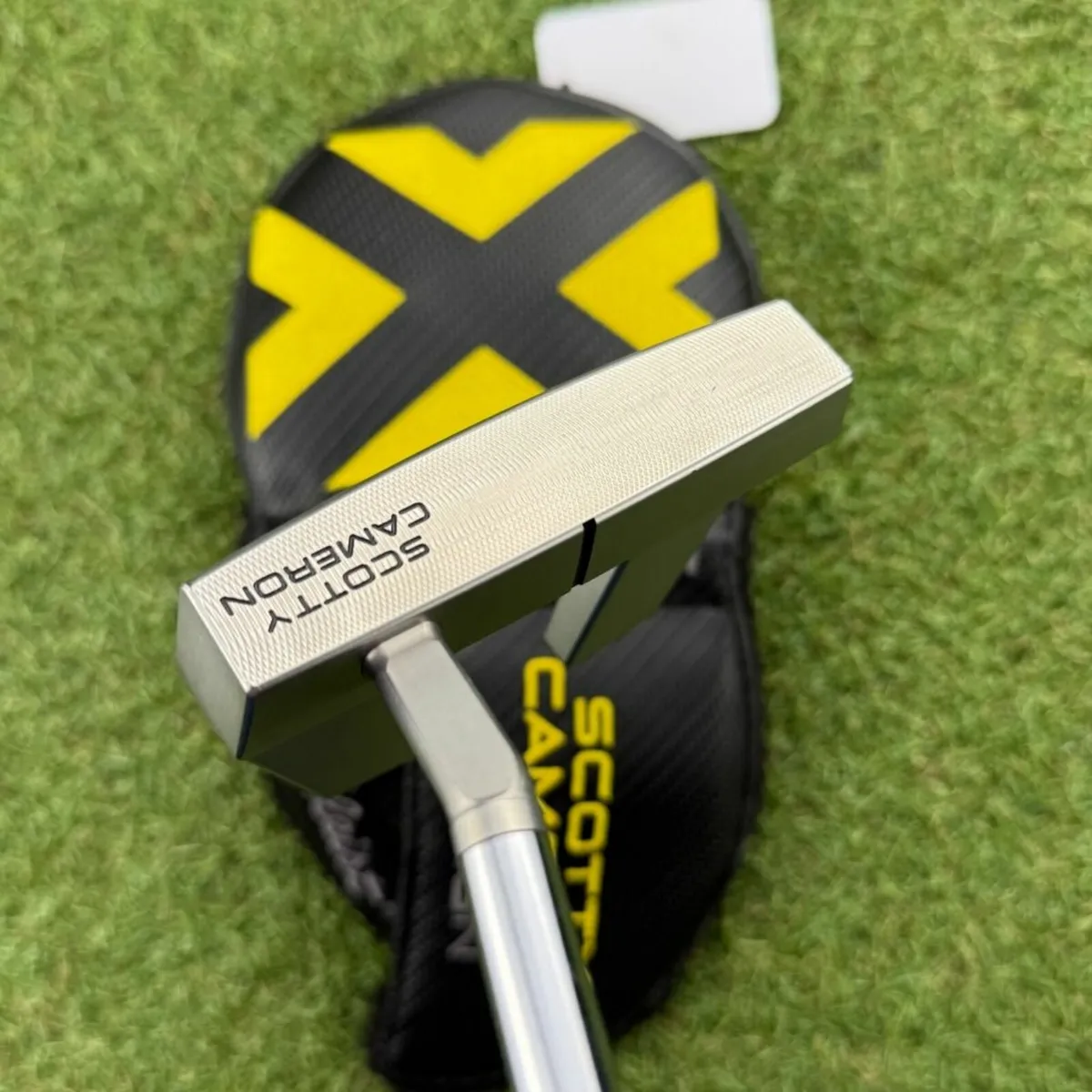 SCOTTY CAMERON PHANTOM X 5.5 2022 PUTTER / 35″ - Image 3