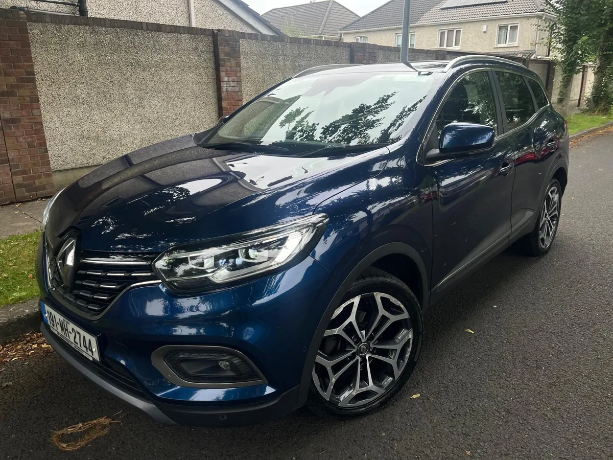 Renault Kadjar 2019  GT LINE BLUE DCI 115 MY 4DR - Image 4