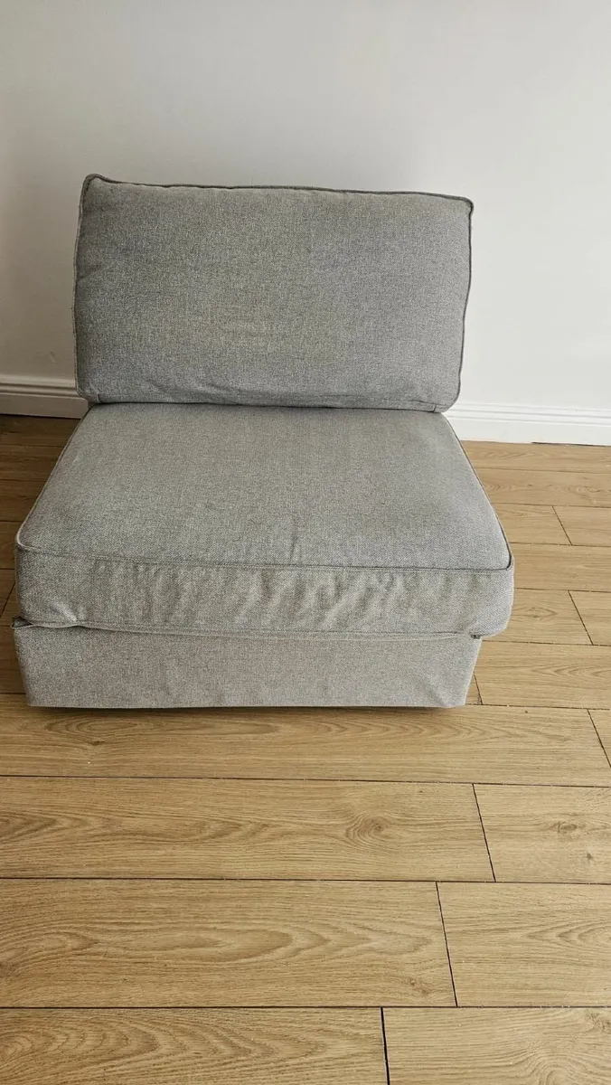 Ikea chair sofa bed - Image 3