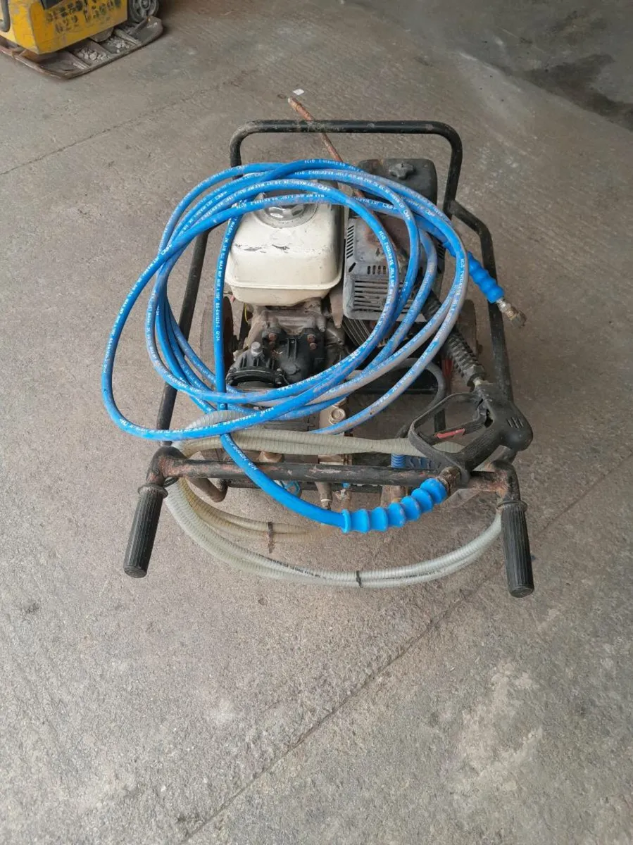 Honda 3000psi Power Washer - Image 2