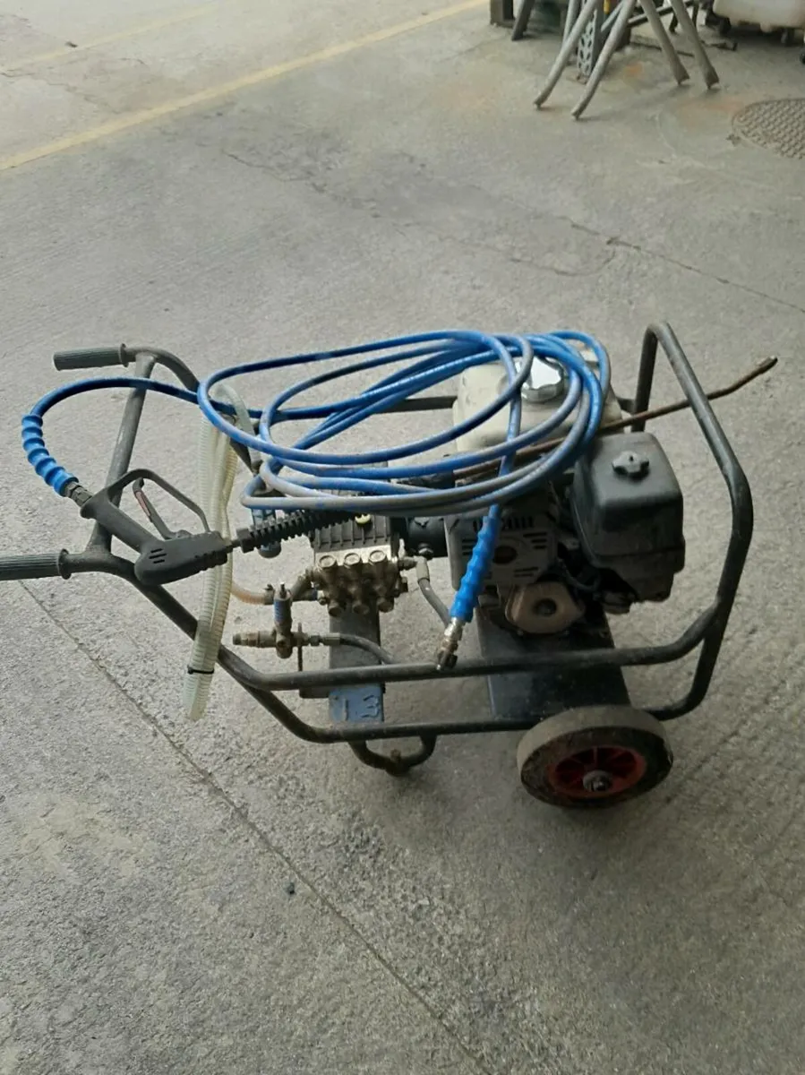 Honda 3000psi Power Washer - Image 3