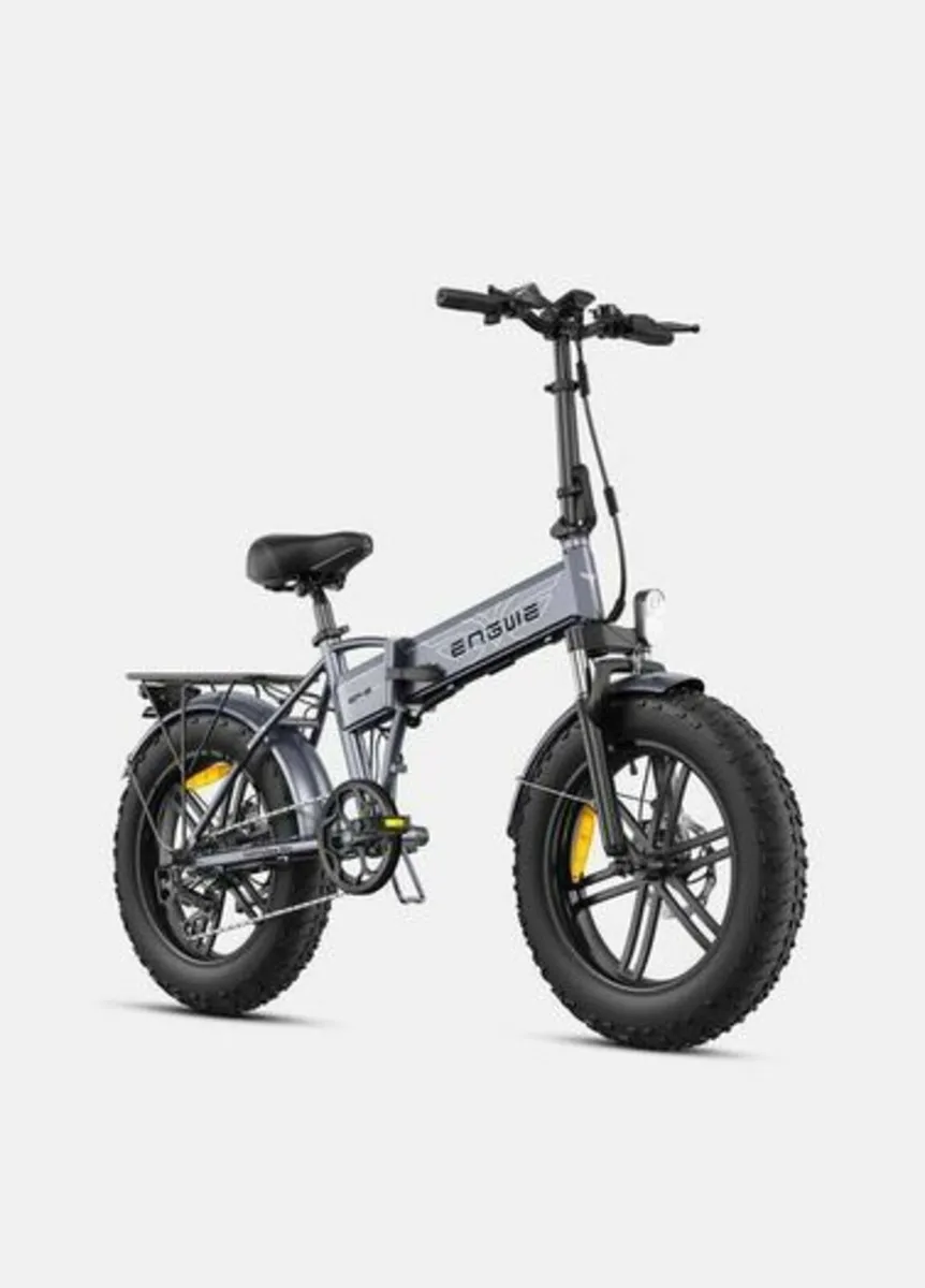 ENGWE EP-2 BOOST Folding Electric Bike - Image 2