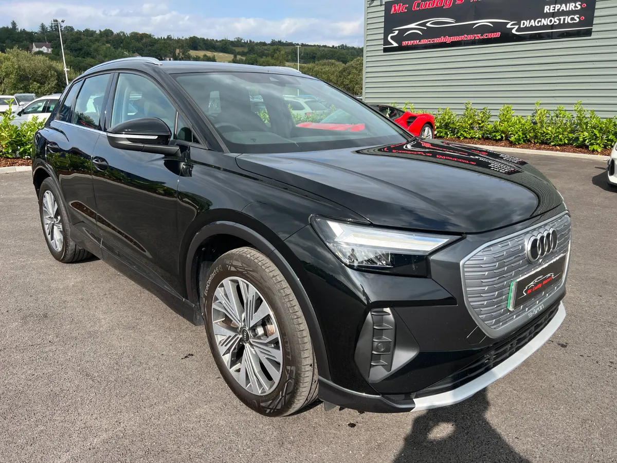2023 Audi Q4 Etron - 125kW 35 55kWh SPORT - Image 2