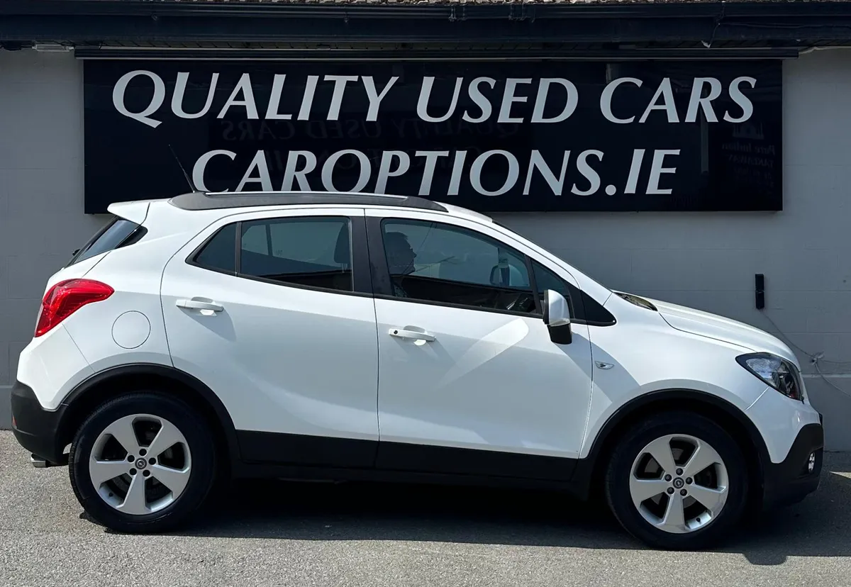 OPEL MOKKA SC 1.6 CDTI 136PS 4DR//ONLY 190 TAX// - Image 1