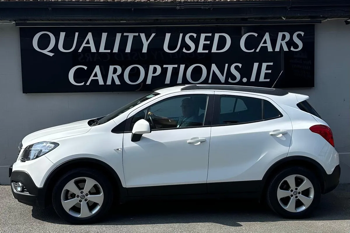 OPEL MOKKA SC 1.6 CDTI 136PS 4DR//ONLY 190 TAX// - Image 2