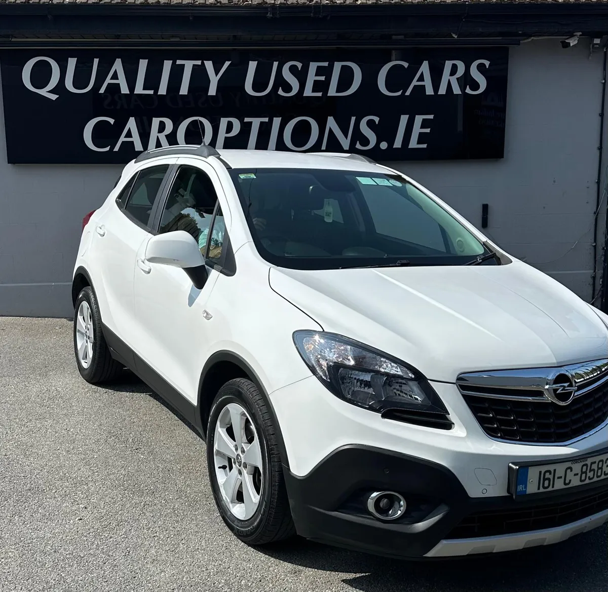 OPEL MOKKA SC 1.6 CDTI 136PS 4DR//ONLY 190 TAX// - Image 3