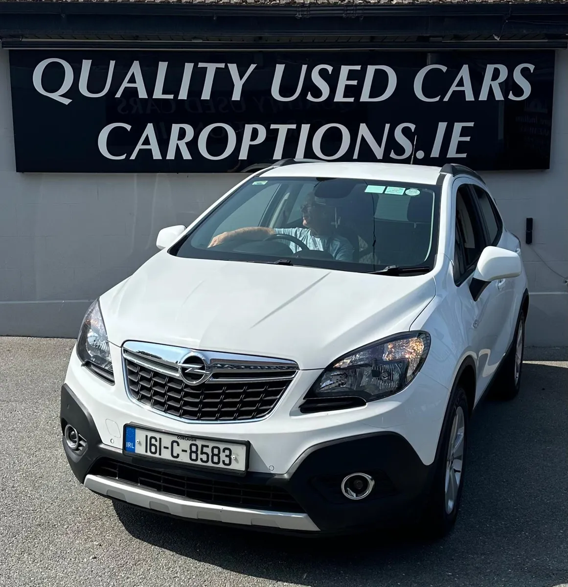 OPEL MOKKA SC 1.6 CDTI 136PS 4DR//ONLY 190 TAX// - Image 4