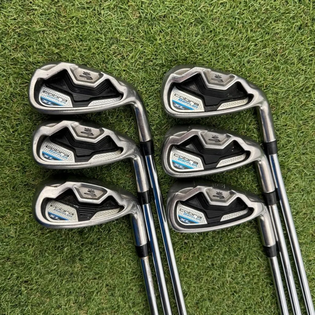 COBRA BAFFLER XL IRONS / 6-PW-SW / REGULAR - Image 2