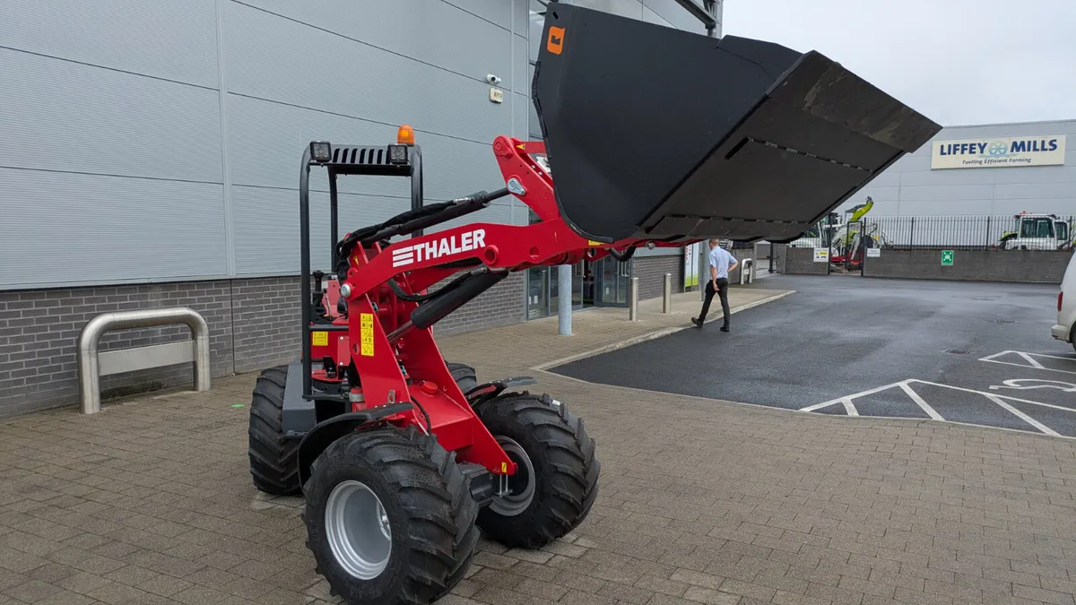 New Thaler 2230 S mini loaders - Image 2
