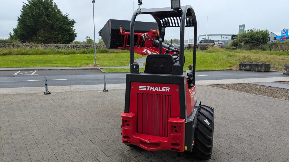 New Thaler 2230 S mini loaders - Image 4