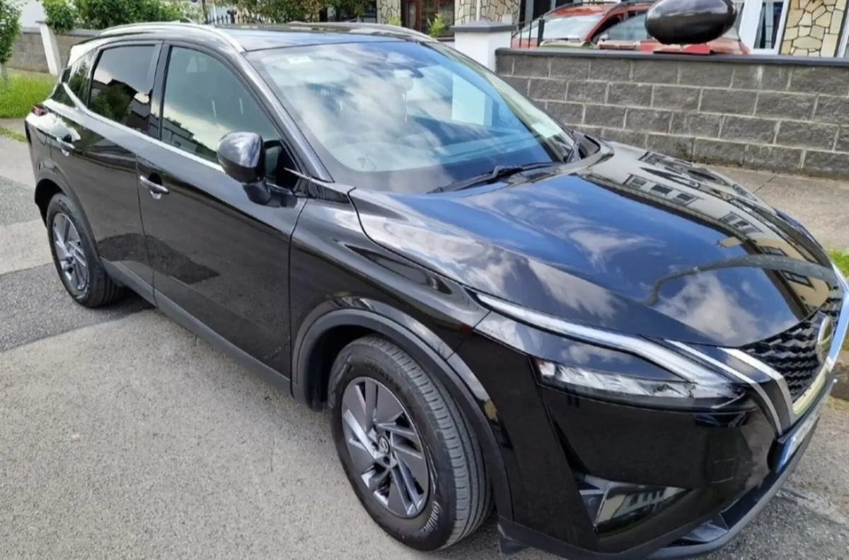 Nissan Qashqai - Image 1