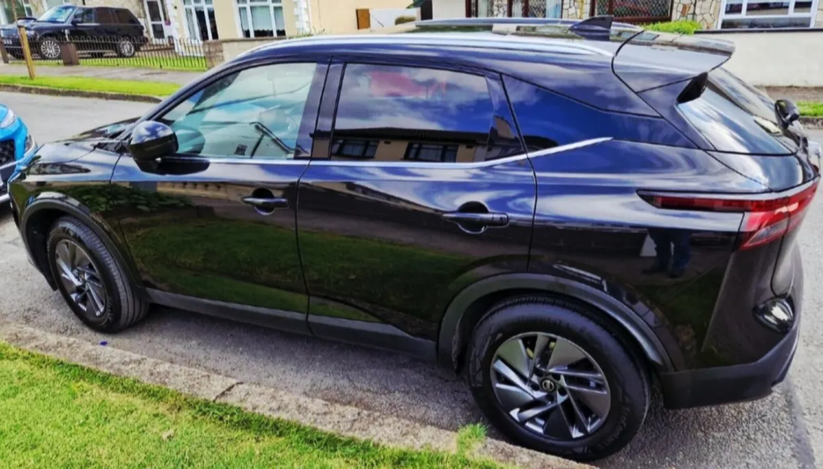 Nissan Qashqai - Image 2