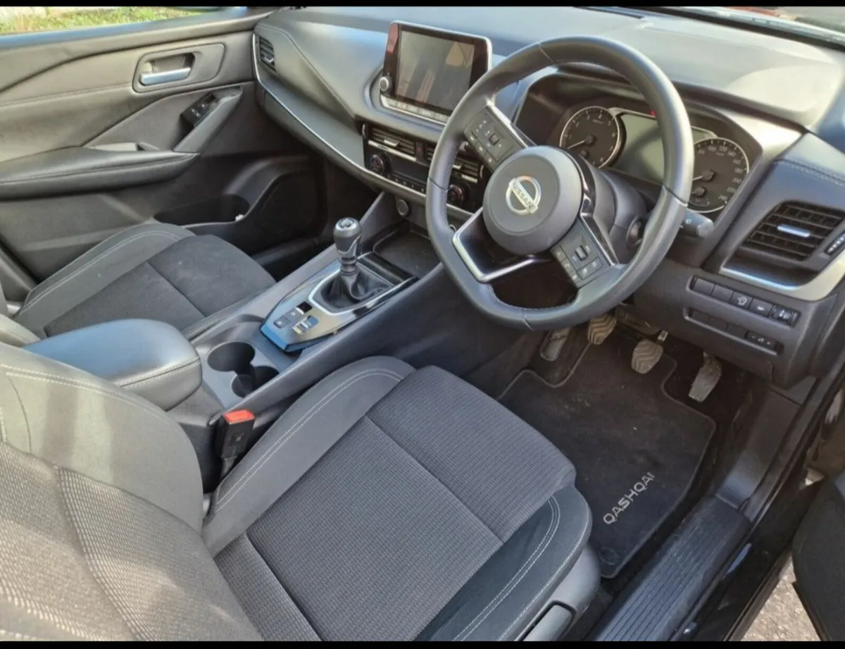 Nissan Qashqai - Image 3