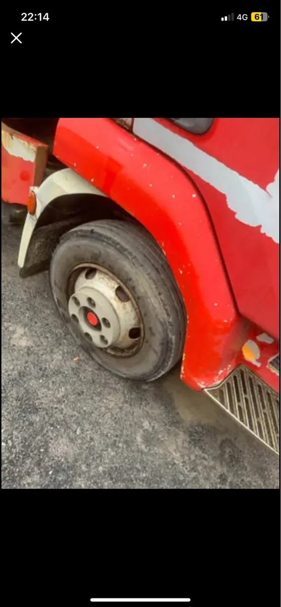 Daf lf45 recovery - Image 2