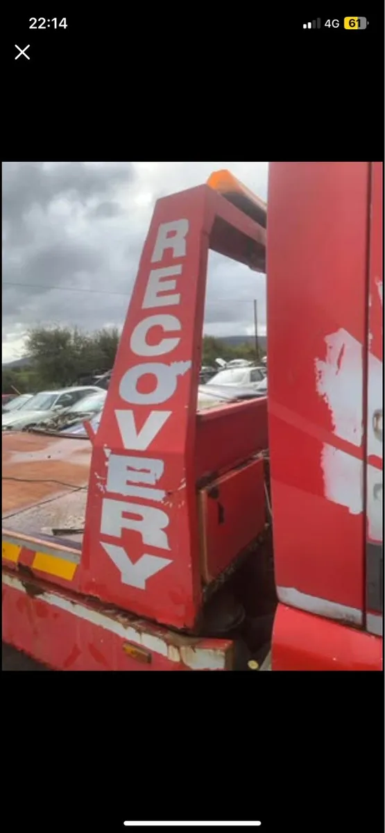 Daf lf45 recovery - Image 3