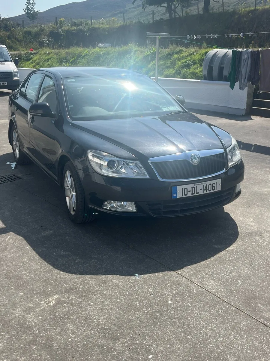 Skoda Octavia - Image 1