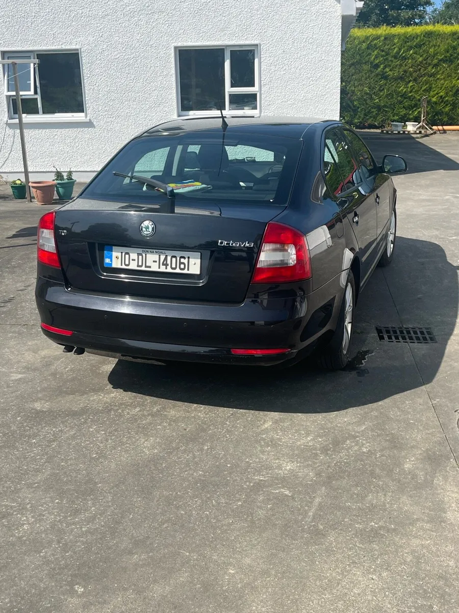 Skoda Octavia - Image 2