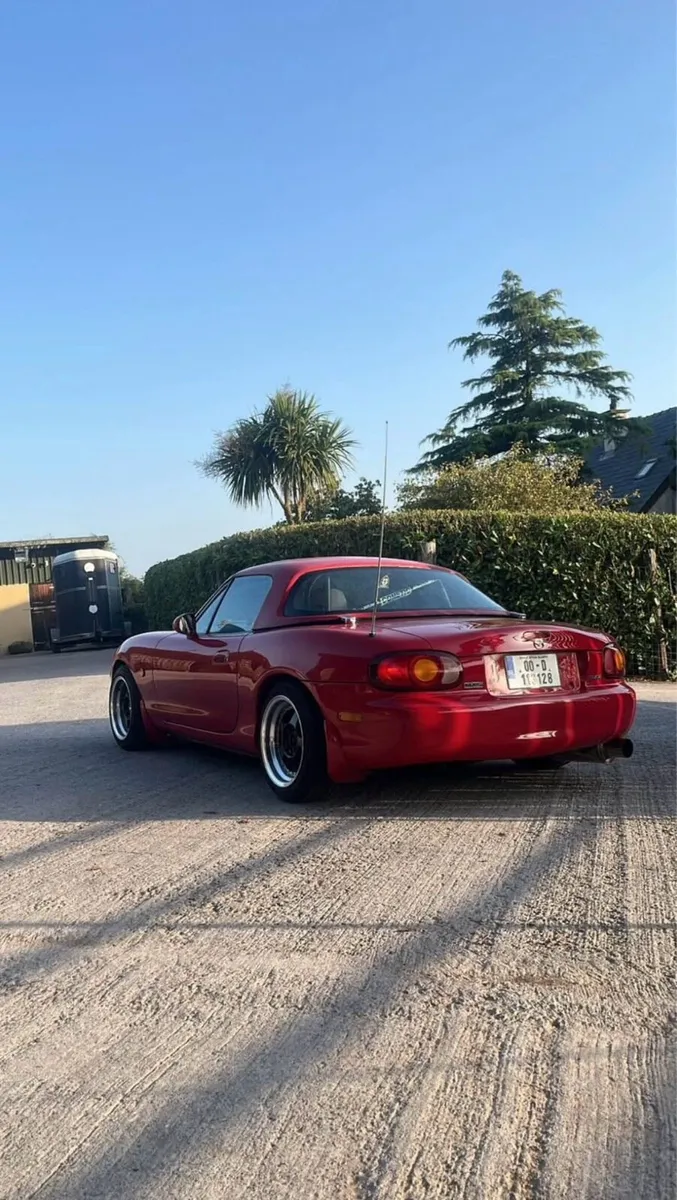 Mazda mx5 1.6 turbo - Image 2