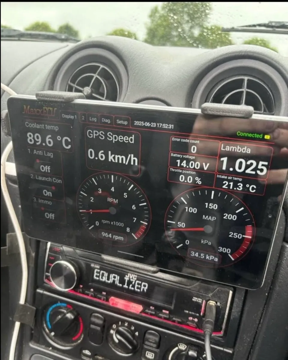 Mazda mx5 1.6 turbo - Image 4