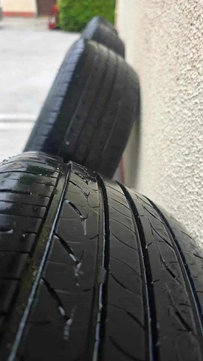 Toyota Corolla Alloy Wheels 15'' 4x100 - Image 4