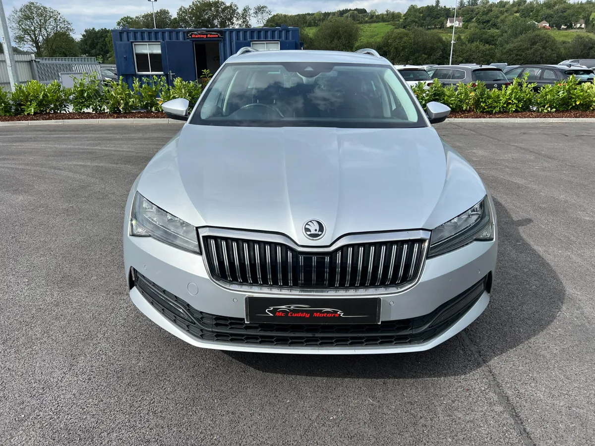 Skoda Superb 2022 SE Technology 2.0 TDI -Estate - Image 3