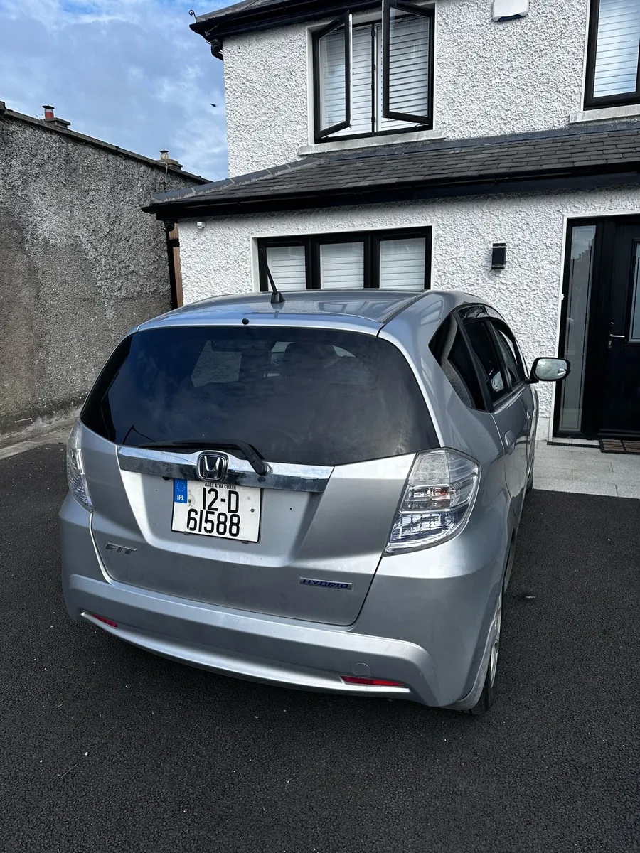 Honda Fit Hybrid 2012 – Automatic - Image 1